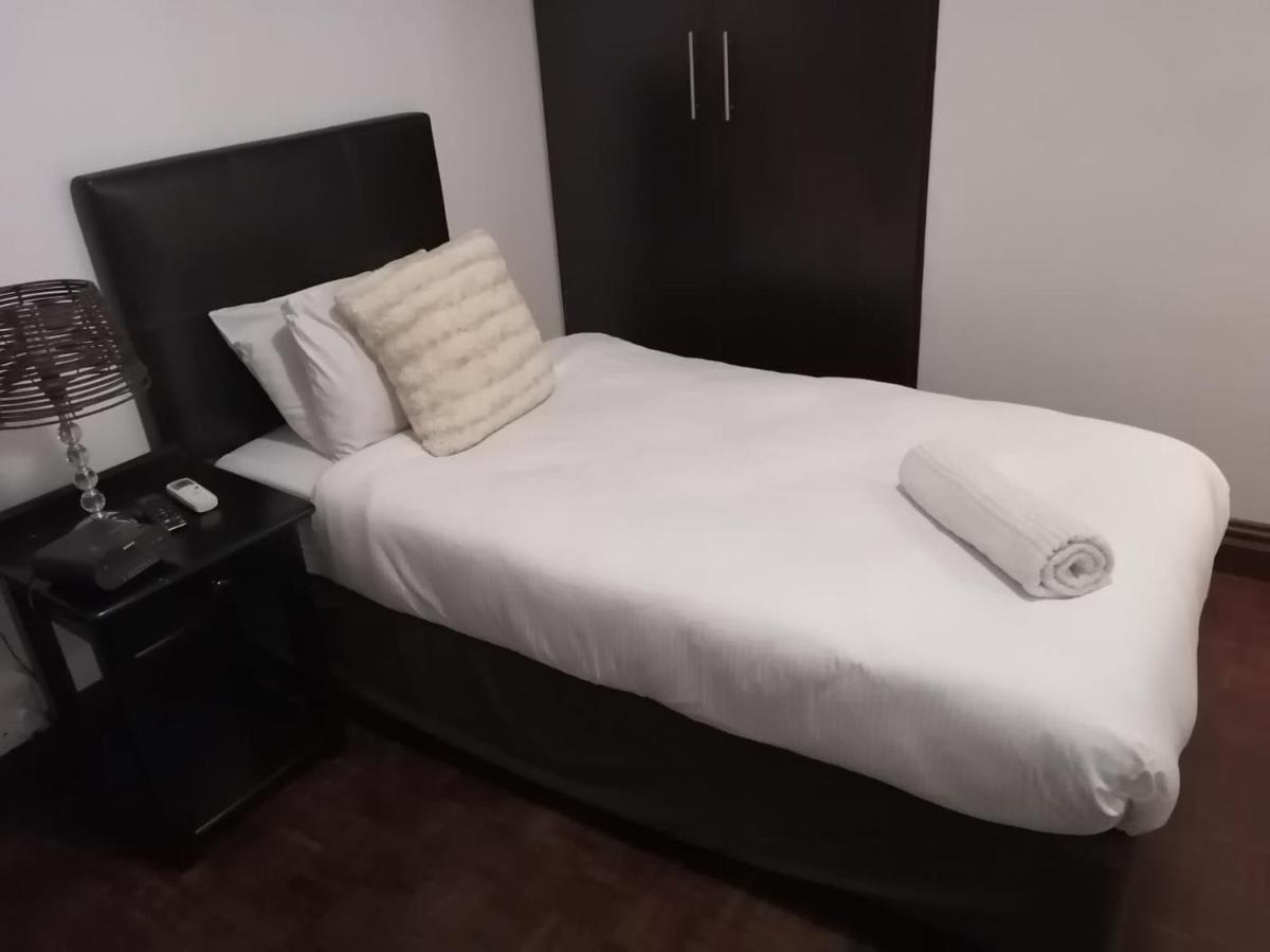 דורבן Buckleigh Guesthouse מראה חיצוני תמונה