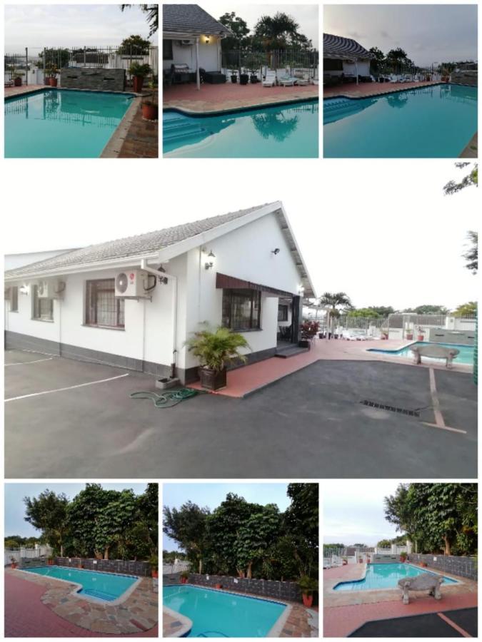 דורבן Buckleigh Guesthouse מראה חיצוני תמונה