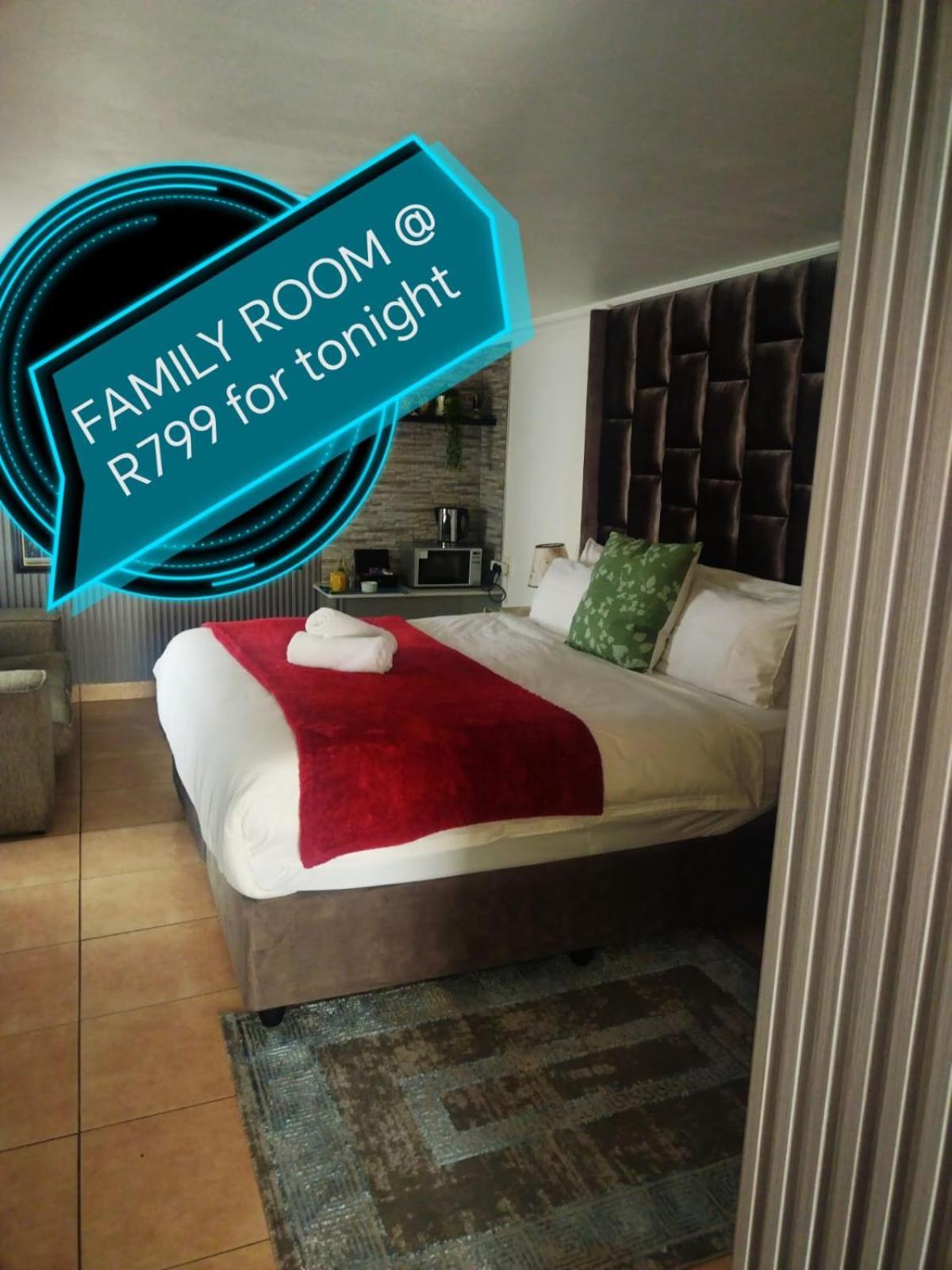 דורבן Buckleigh Guesthouse מראה חיצוני תמונה