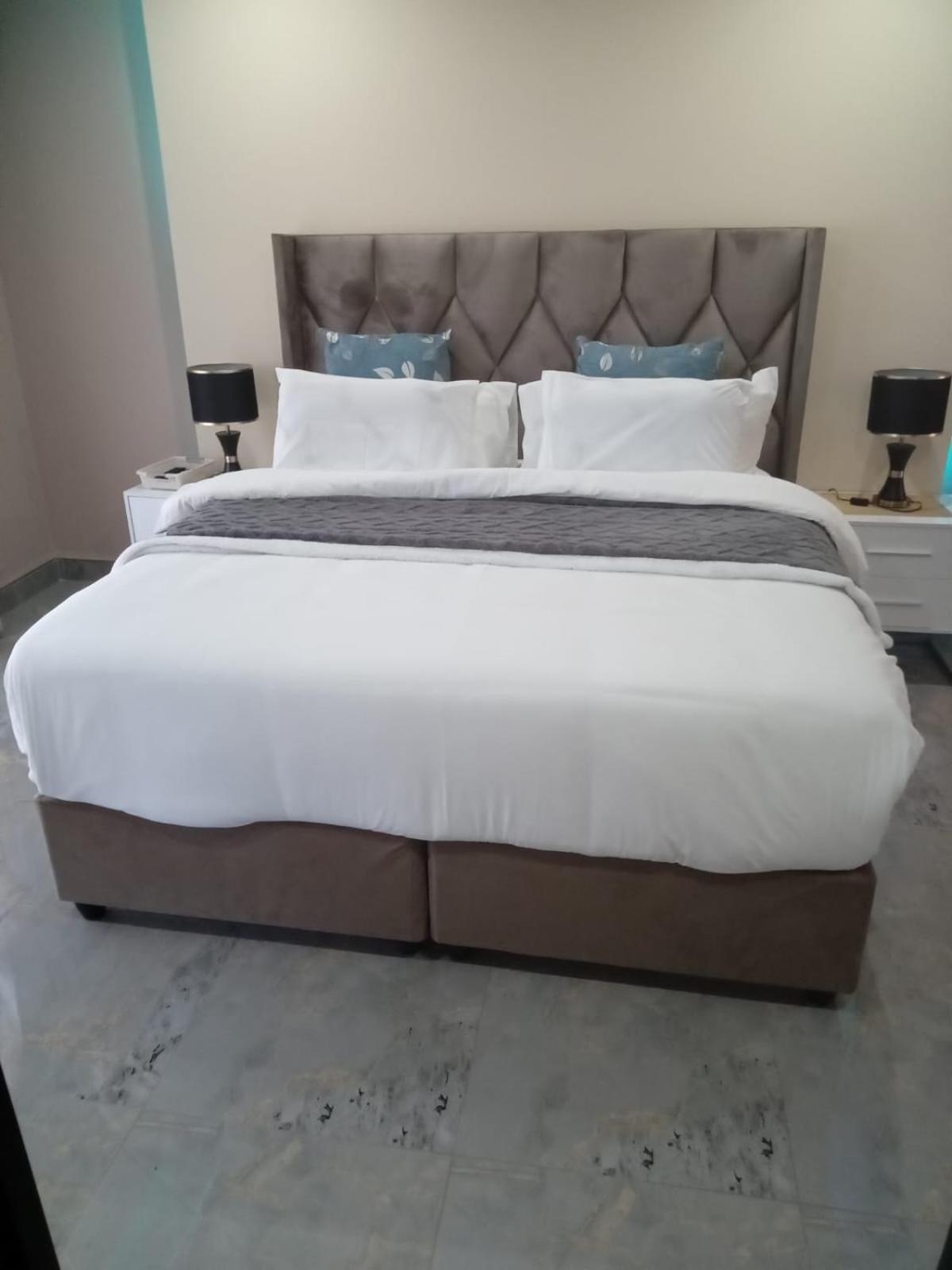 דורבן Buckleigh Guesthouse מראה חיצוני תמונה