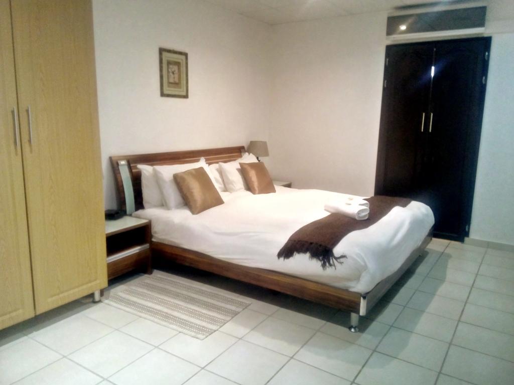 דורבן Buckleigh Guesthouse מראה חיצוני תמונה