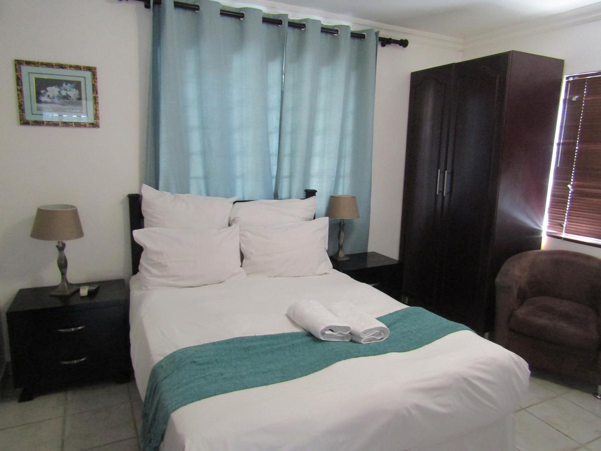 דורבן Buckleigh Guesthouse מראה חיצוני תמונה