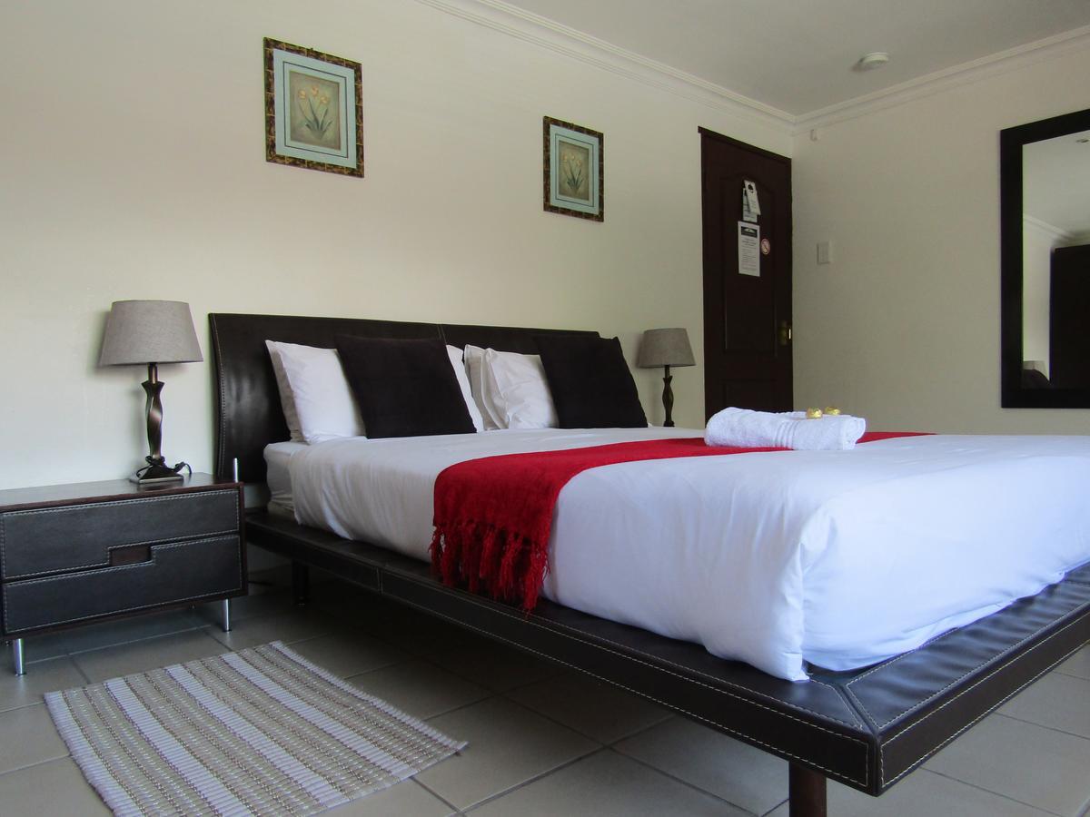 דורבן Buckleigh Guesthouse מראה חיצוני תמונה